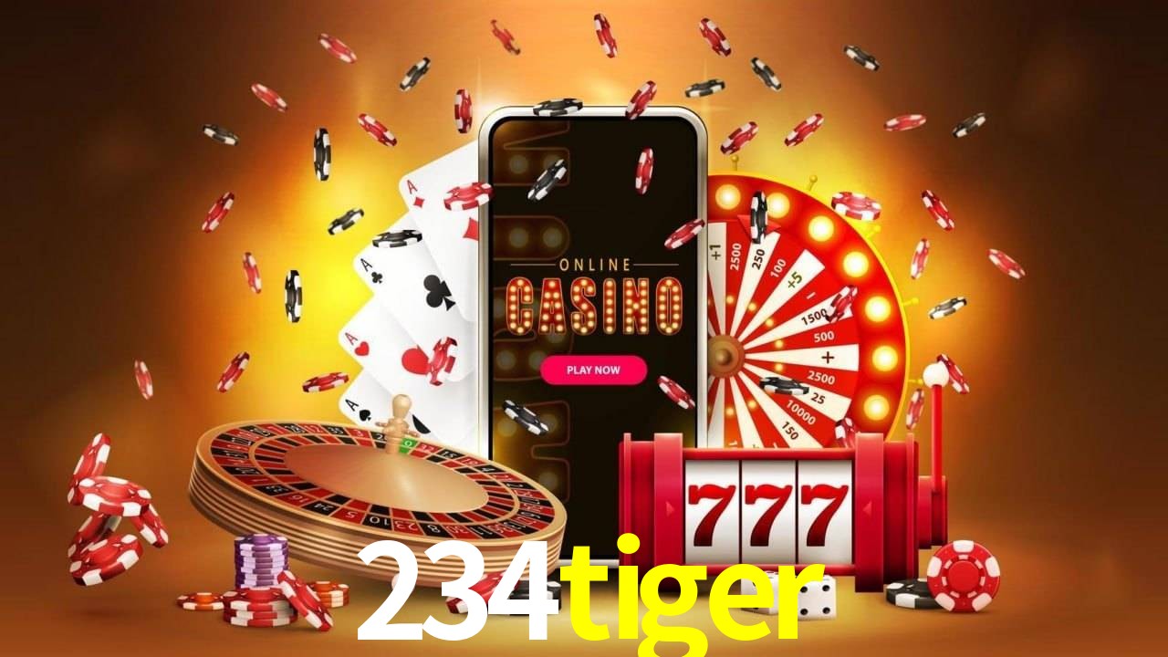 Game Providers 234tiger