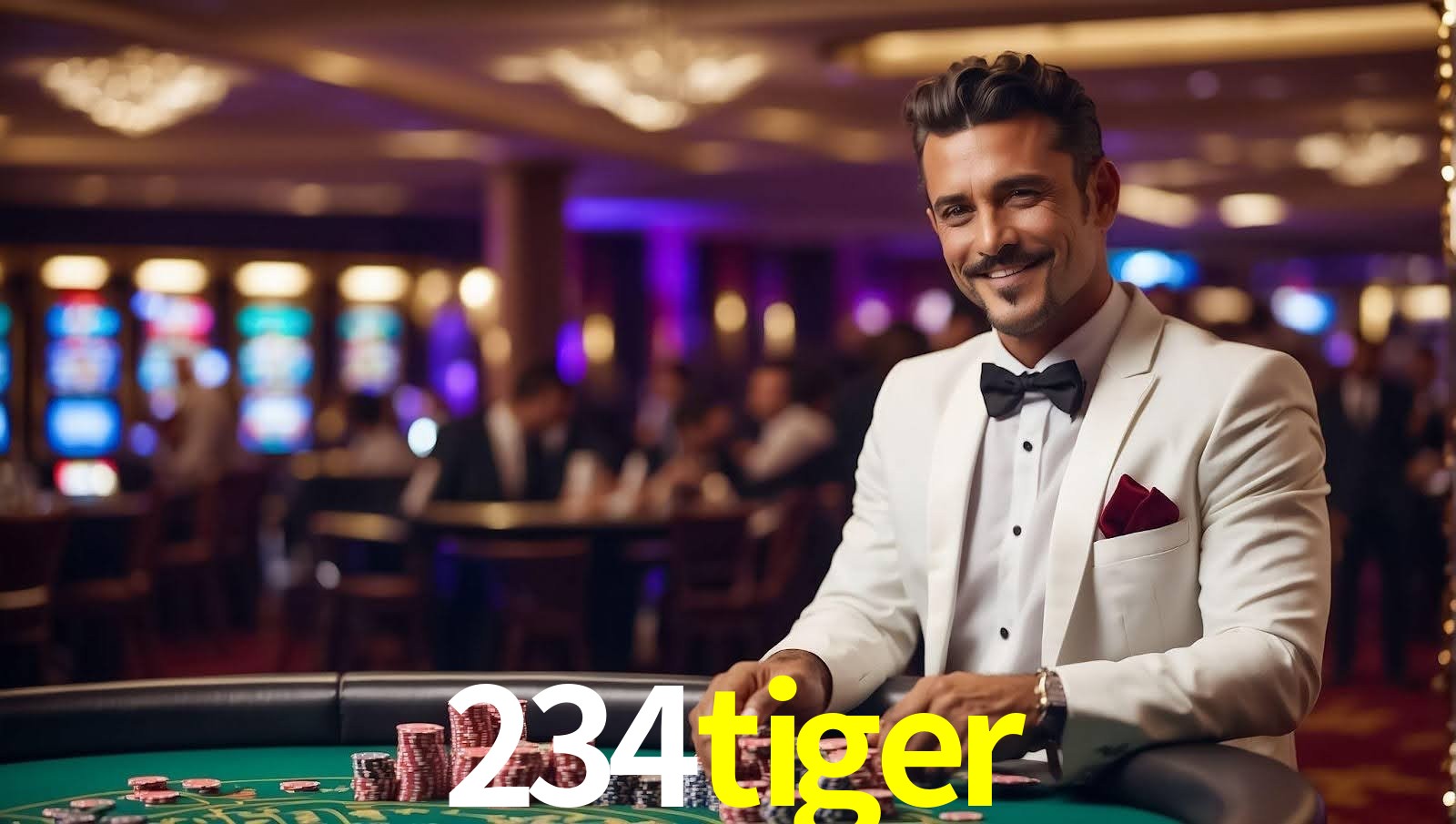 2FA Security 234tiger